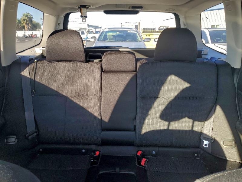 JF2SHADC6BH774707 - 2011 SUBARU FORESTER 2.5X PREMIUM 黑色 照片 10