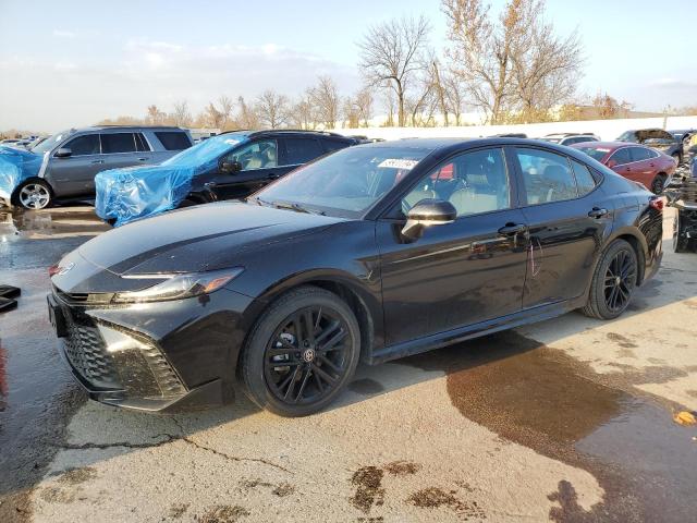 2025 TOYOTA CAMRY XSE, 