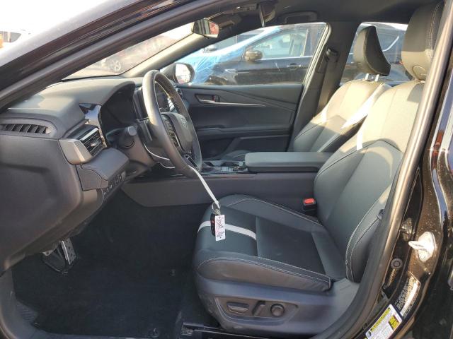 4T1DAACK6SU599320 - 2025 TOYOTA CAMRY XSE BLACK photo 7