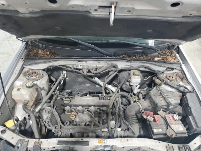 1FMCU0D74CKA05568 - 2012 FORD ESCAPE XLT GRAY photo 12