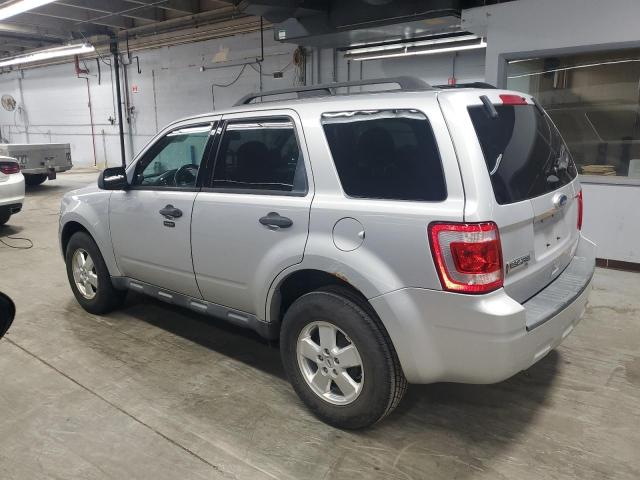 1FMCU0D74CKA05568 - 2012 FORD ESCAPE XLT GRAY photo 2