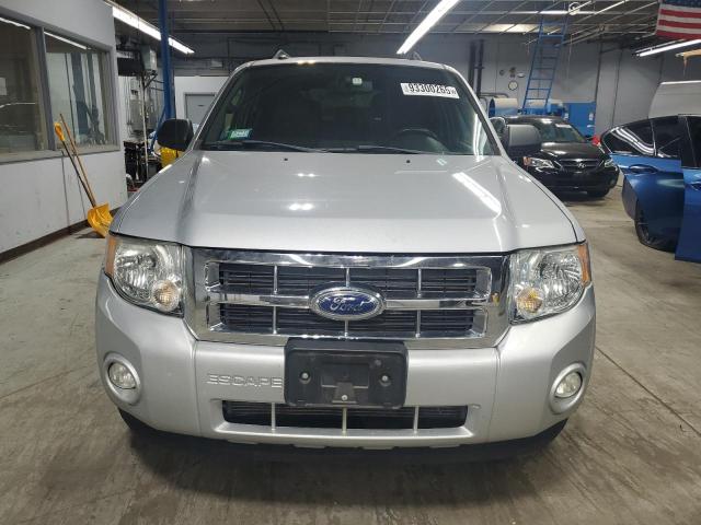 1FMCU0D74CKA05568 - 2012 FORD ESCAPE XLT GRAY photo 5