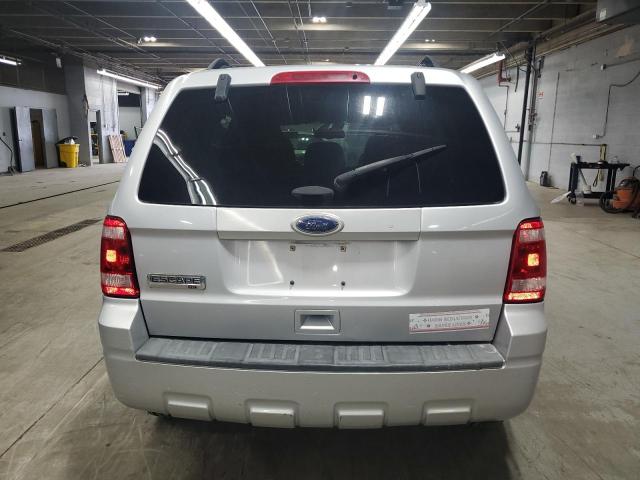 1FMCU0D74CKA05568 - 2012 FORD ESCAPE XLT GRAY photo 6