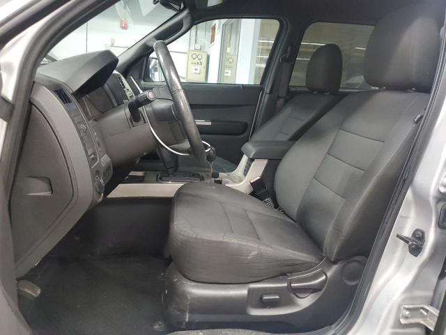 1FMCU0D74CKA05568 - 2012 FORD ESCAPE XLT GRAY photo 7
