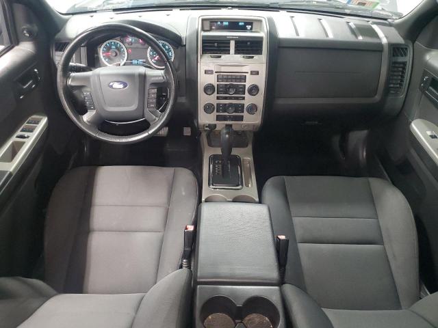 1FMCU0D74CKA05568 - 2012 FORD ESCAPE XLT GRAY photo 8