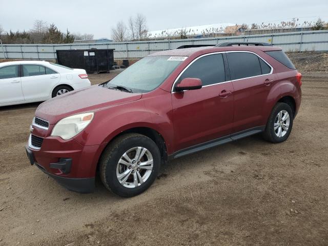 2012 CHEVROLET EQUINOX LT, 