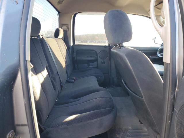 1D7HU18D85S113152 - 2005 DODGE RAM 1500 ST GRAY photo 10