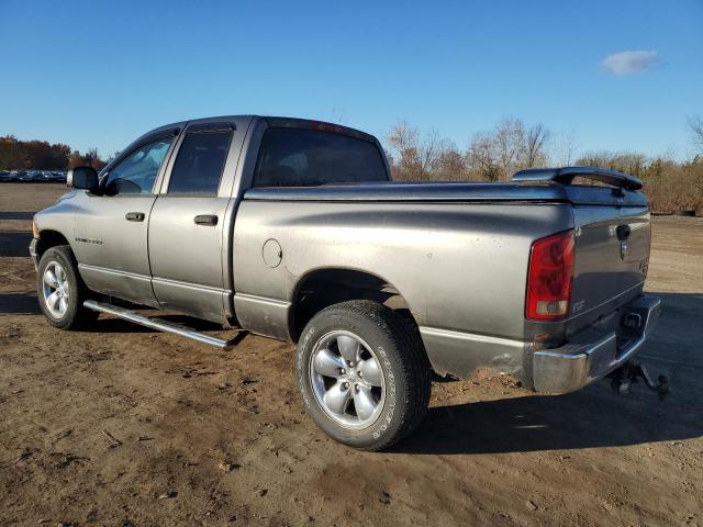 1D7HU18D85S113152 - 2005 DODGE RAM 1500 ST GRAY photo 2