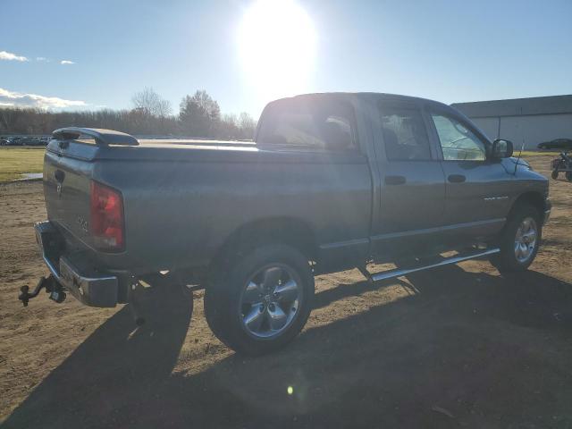 1D7HU18D85S113152 - 2005 DODGE RAM 1500 ST GRAY photo 3