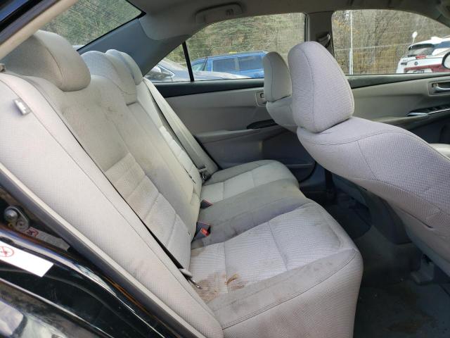 4T1BF1FK8GU522542 - 2016 TOYOTA CAMRY LE BLACK photo 10