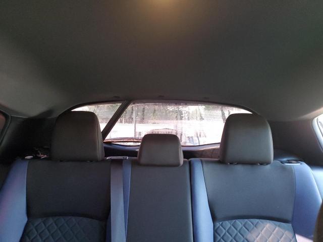 JTNKHMBXXL1079089 - 2020 TOYOTA C-HR XLE BLACK photo 10