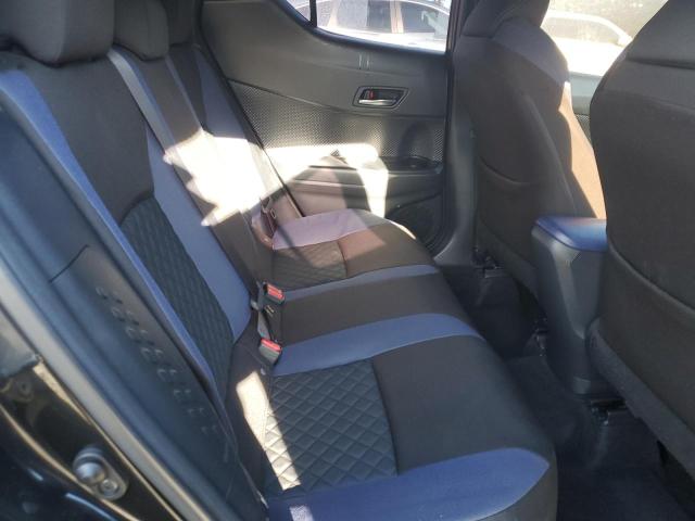 JTNKHMBXXL1079089 - 2020 TOYOTA C-HR XLE BLACK photo 11