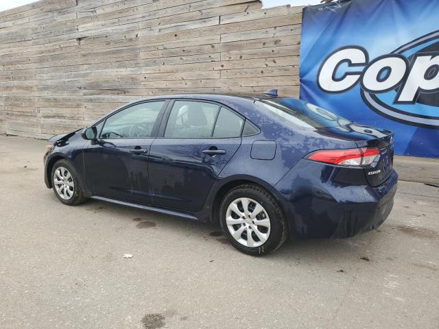 5YFB4MDE3SP259021 - 2025 TOYOTA COROLLA LE BLUE photo 2