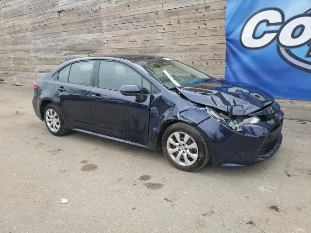 5YFB4MDE3SP259021 - 2025 TOYOTA COROLLA LE BLUE photo 4
