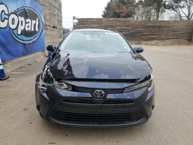 5YFB4MDE3SP259021 - 2025 TOYOTA COROLLA LE BLUE photo 5