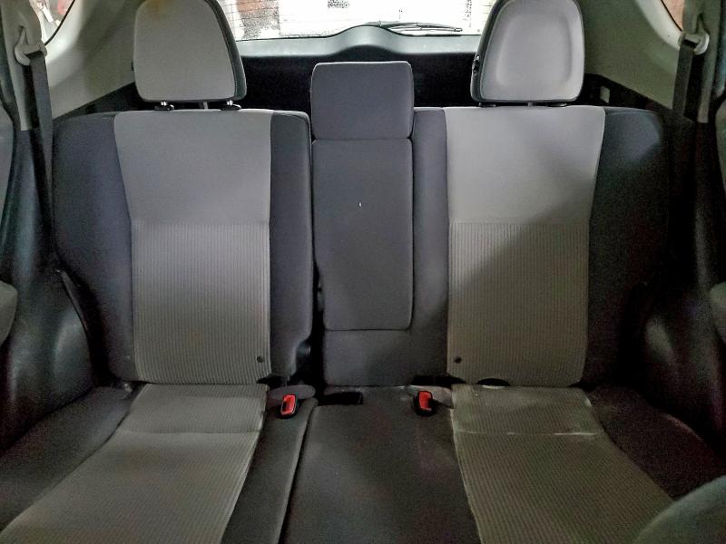 JTMRFREV3DD046841 - 2013 TOYOTA RAV4 XLE GRAY photo 10