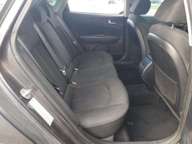 5XXGT4L36KG308925 - 2019 KIA OPTIMA LX Գրաֆիտ լուսանկար 10