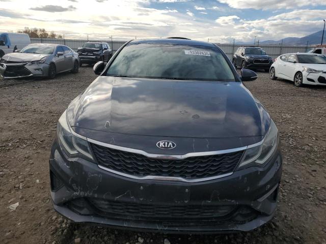 5XXGT4L36KG308925 - 2019 KIA OPTIMA LX Գրաֆիտ լուսանկար 5