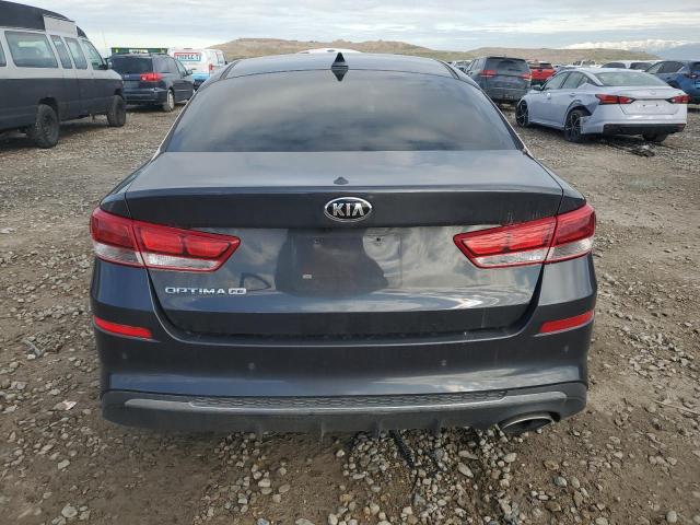5XXGT4L36KG308925 - 2019 KIA OPTIMA LX Գրաֆիտ լուսանկար 6