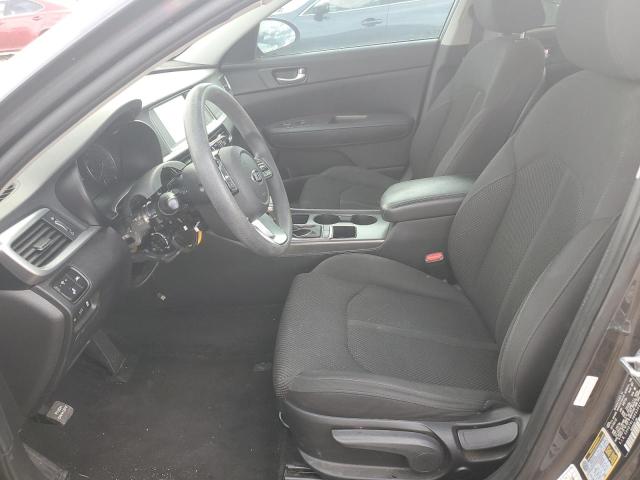 5XXGT4L36KG308925 - 2019 KIA OPTIMA LX Գրաֆիտ լուսանկար 7
