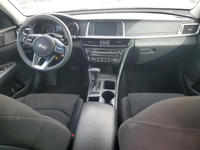5XXGT4L36KG308925 - 2019 KIA OPTIMA LX Գրաֆիտ լուսանկար 8