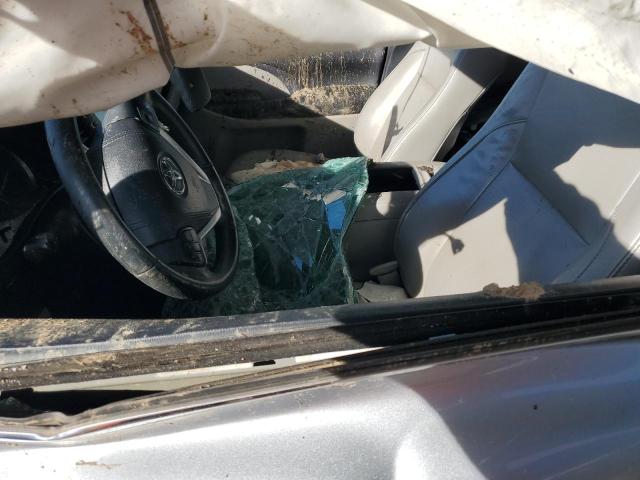 5TDJKRFH2GS265476 - 2016 TOYOTA HIGHLANDER XLE SILVER photo 7