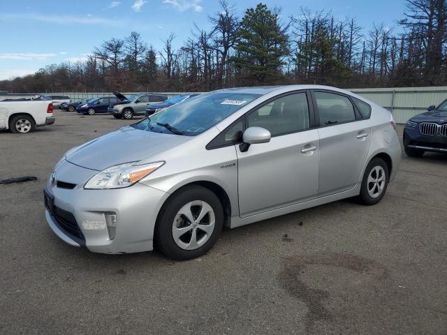2013 TOYOTA PRIUS, 