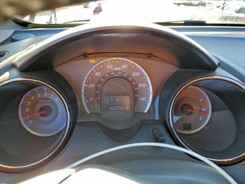 JHMGE8H57DC033918 - 2013 HONDA FIT SPORT 红色 照片 9