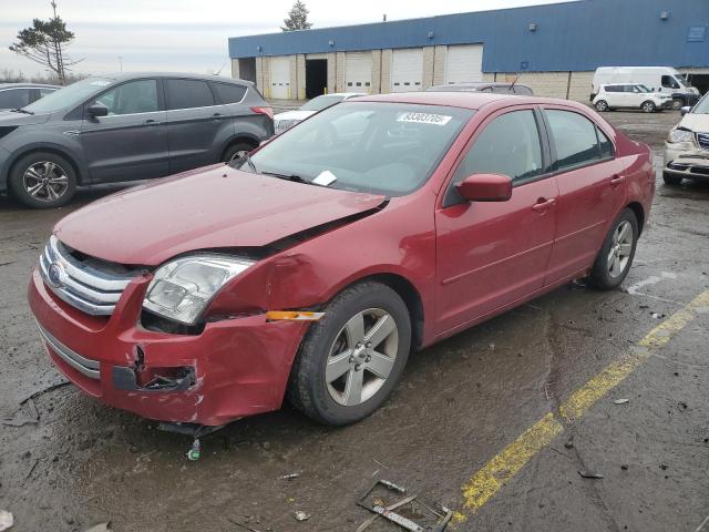 2008 FORD FUSION SE, 