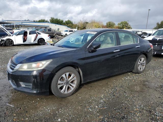 2014 HONDA ACCORD LX, 
