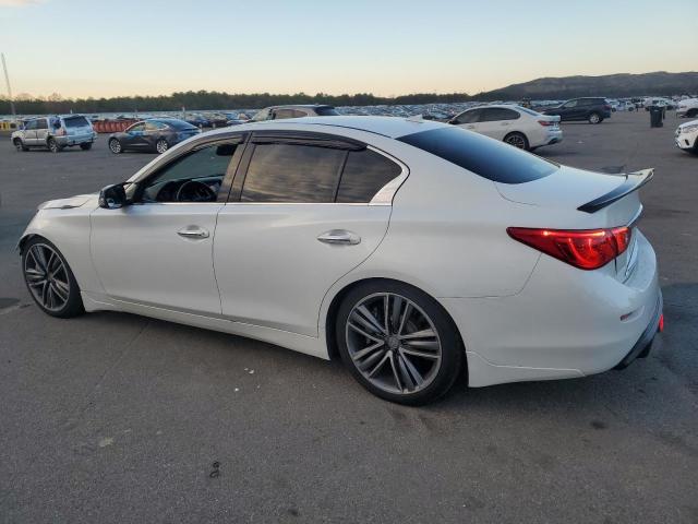 JN1BV7AP2FM337658 - 2015 INFINITI Q50 BASE Ağ foto 2