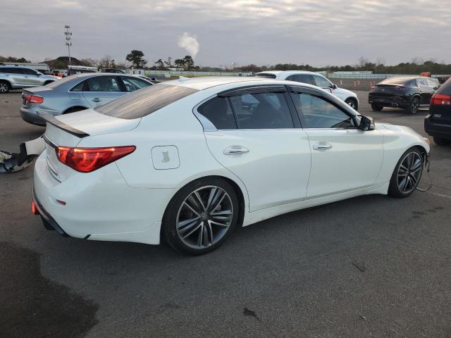 JN1BV7AP2FM337658 - 2015 INFINITI Q50 BASE Ağ foto 3