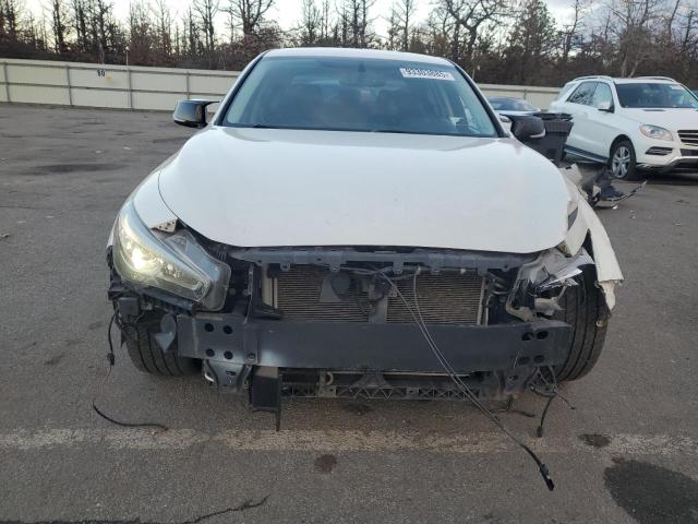 JN1BV7AP2FM337658 - 2015 INFINITI Q50 BASE Ağ foto 5