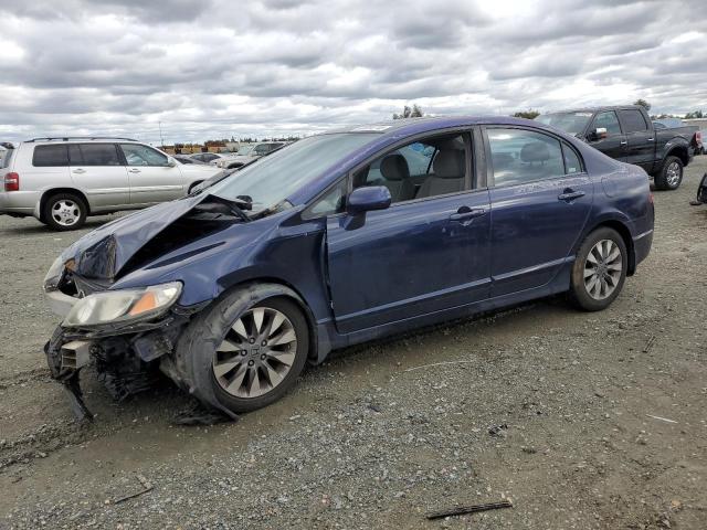 2009 HONDA CIVIC EX, 
