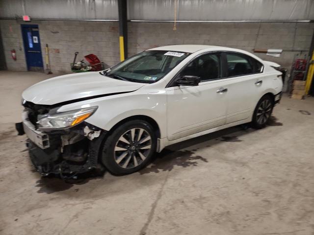 2017 NISSAN ALTIMA 2.5, 