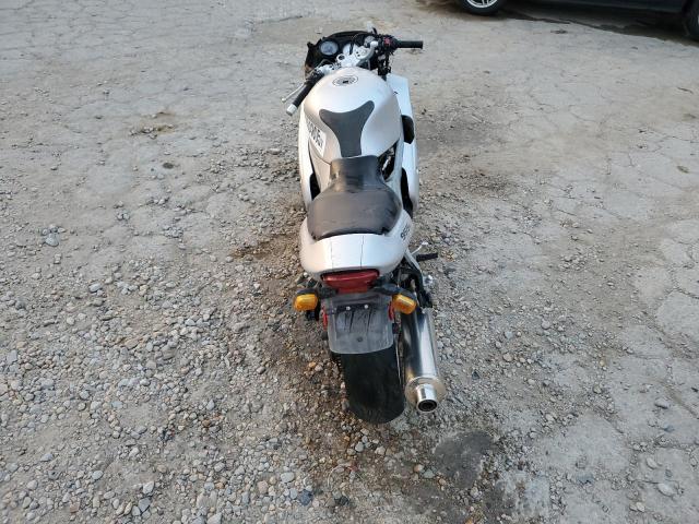 SMT600FS53J180577 - 2003 TRIUMPH MOTORCYCLE SPRINT ST SILVER photo 6