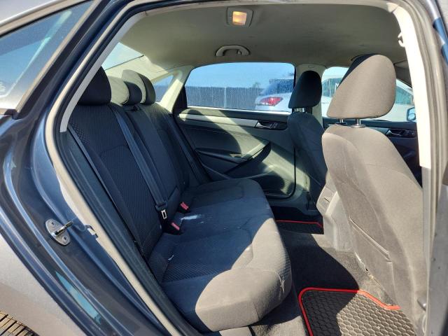 1VWAH7A35DC076460 - 2013 VOLKSWAGEN PASSAT S 灰色 照片 10