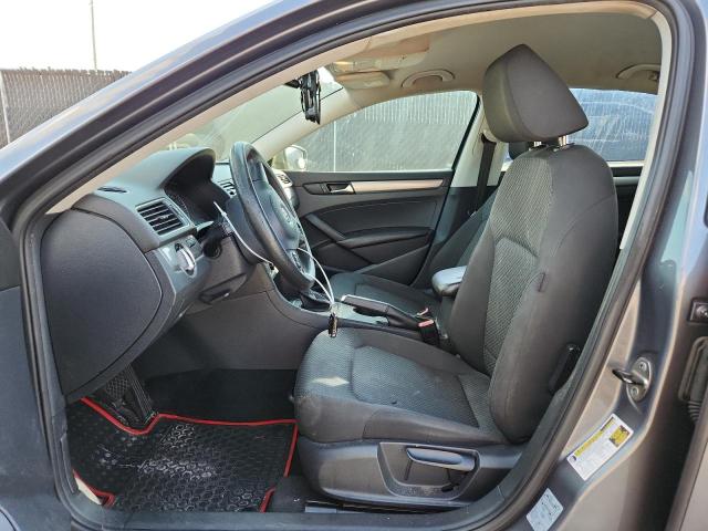 1VWAH7A35DC076460 - 2013 VOLKSWAGEN PASSAT S 灰色 照片 7