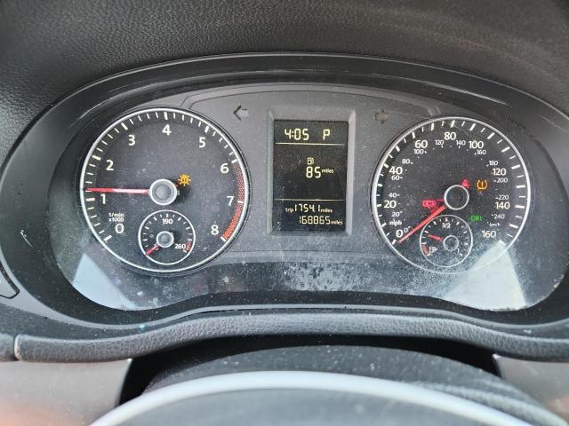 1VWAH7A35DC076460 - 2013 VOLKSWAGEN PASSAT S 灰色 照片 9