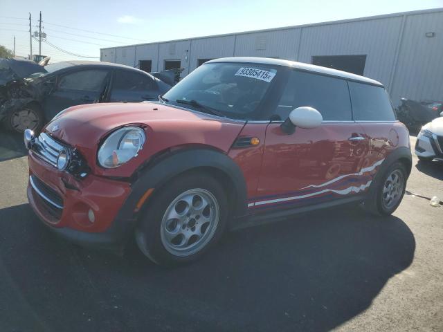 2012 MINI COOPER, 