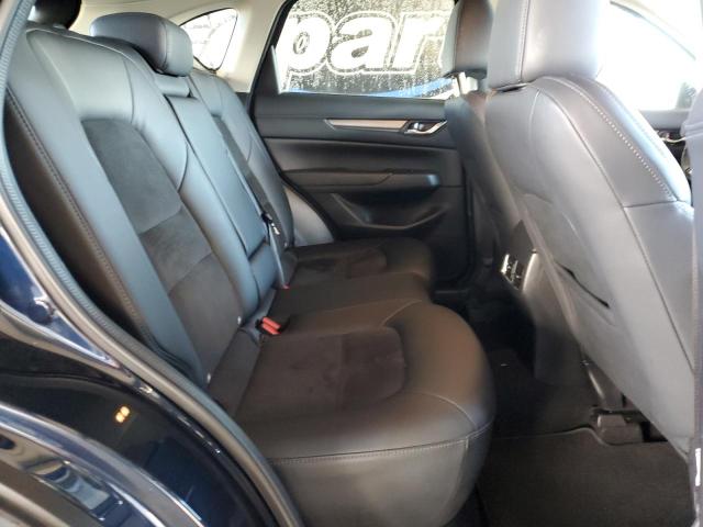 JM3KFACM1J1320846 - 2018 MAZDA CX-5 TOURING BLUE photo 10