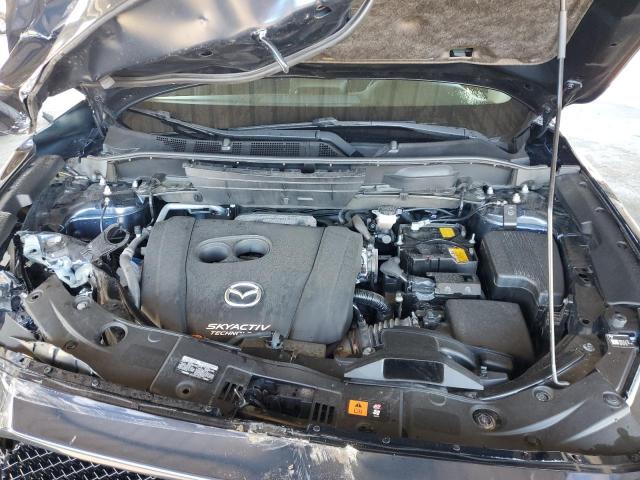 JM3KFACM1J1320846 - 2018 MAZDA CX-5 TOURING BLUE photo 11