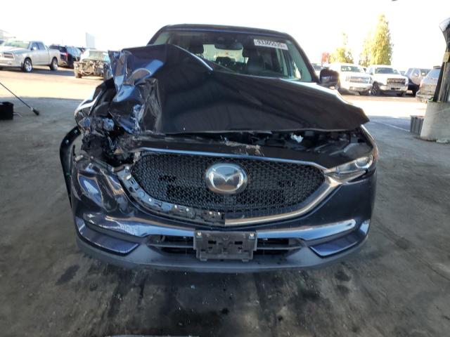 JM3KFACM1J1320846 - 2018 MAZDA CX-5 TOURING BLUE photo 5