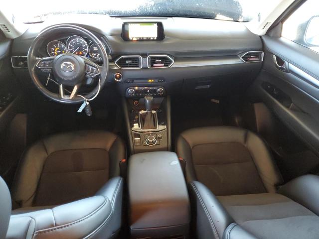 JM3KFACM1J1320846 - 2018 MAZDA CX-5 TOURING BLUE photo 8