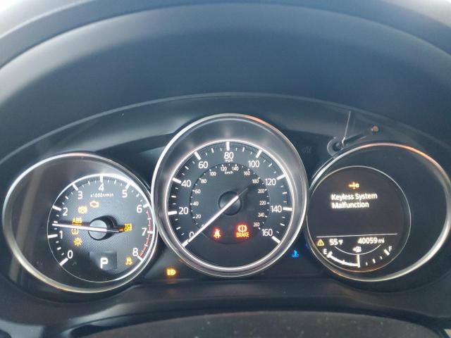 JM3KFACM1J1320846 - 2018 MAZDA CX-5 TOURING BLUE photo 9