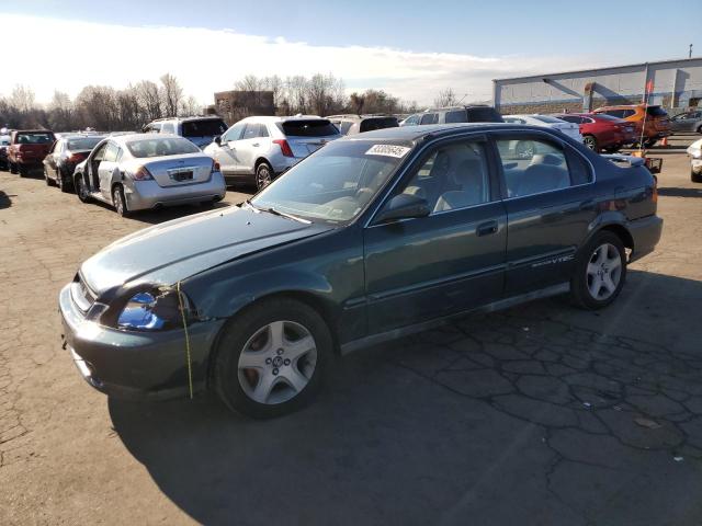 1997 HONDA CIVIC EX, 