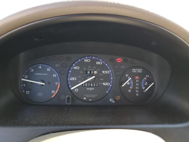 1HGEJ8645VL005388 - 1997 HONDA CIVIC EX GREEN photo 9