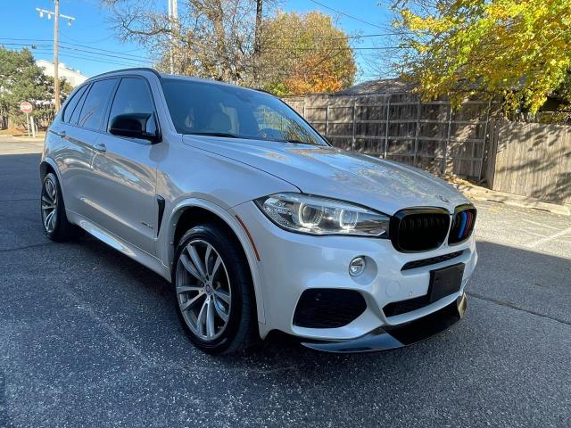 2016 BMW X5 XDRIVE50I, 