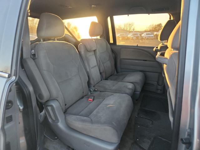 5FNRL38408B050899 - 2008 HONDA ODYSSEY EX GRAY photo 11