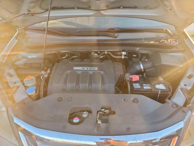 5FNRL38408B050899 - 2008 HONDA ODYSSEY EX GRAY photo 12